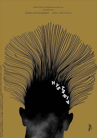 Póster de Hysteria