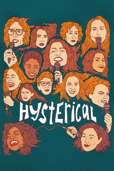 Póster de Hysterical