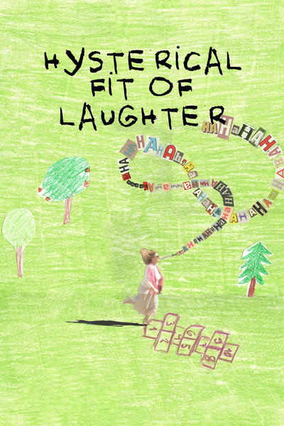 Póster de Hysterical Fit of Laughter