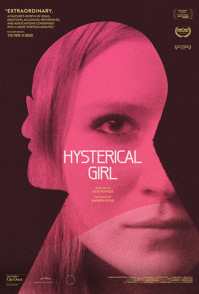 Póster de Hysterical Girl