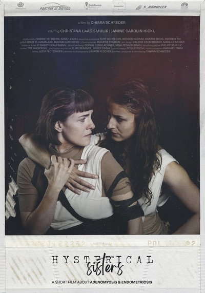 Póster de Hysterical Sisters