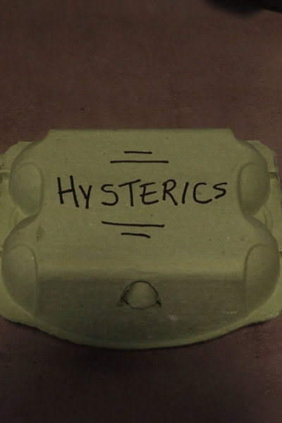 Póster de Hysterics
