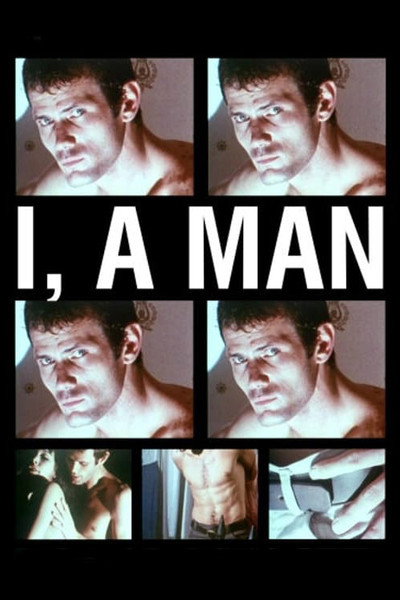 Póster de I a Man