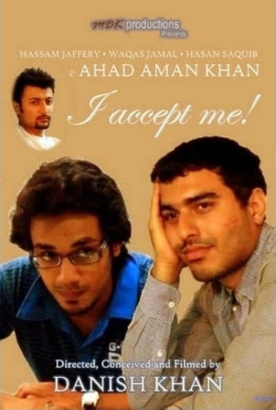Póster de I Accept Me!