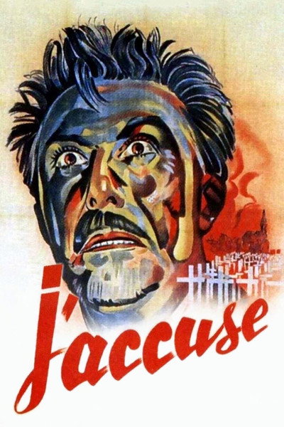 Póster de I Accuse