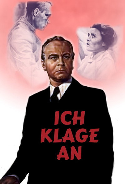 Póster de I accuse