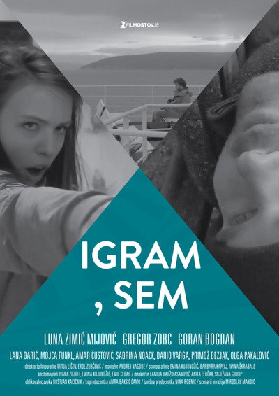 Póster de I Act, I Am