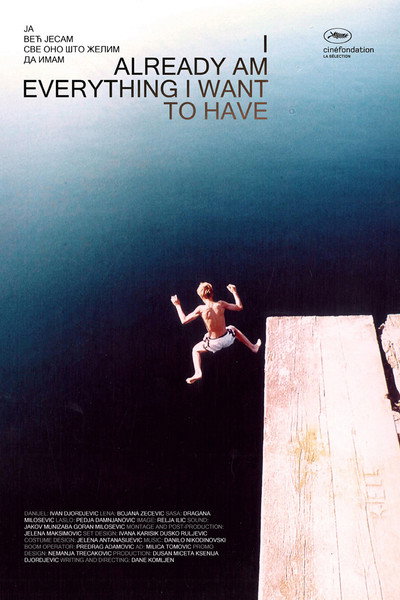 Póster de I Already Am Everything I Want to Have