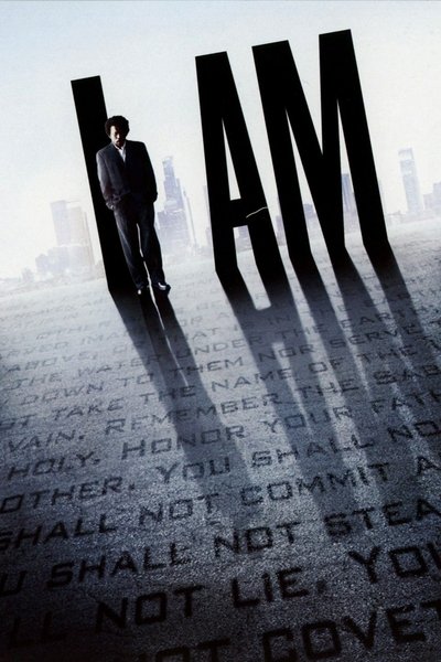 Póster de I Am
