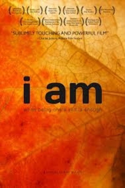Póster de I Am