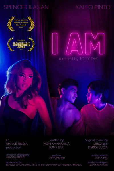Póster de I Am