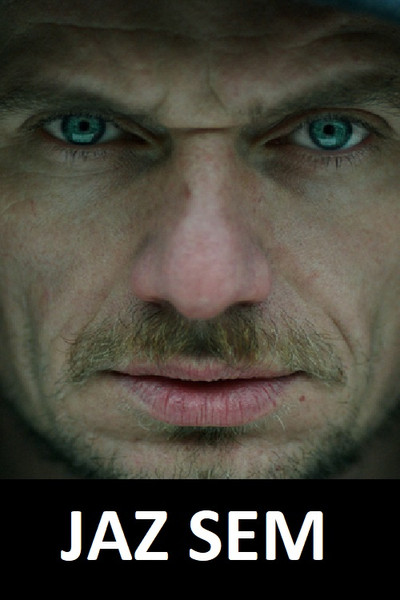 Póster de I Am