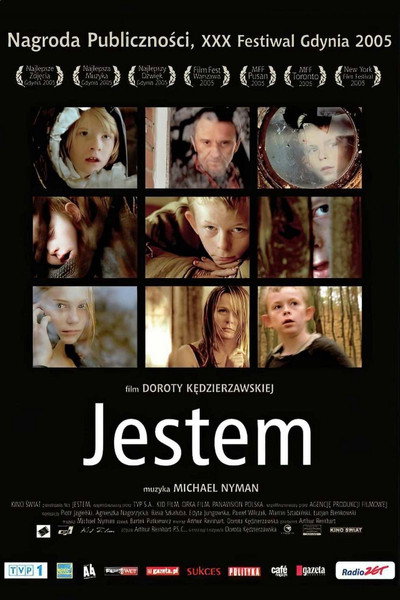 Póster de I Am