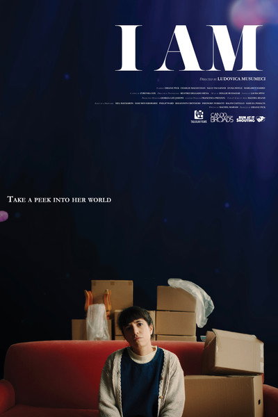 Póster de I Am