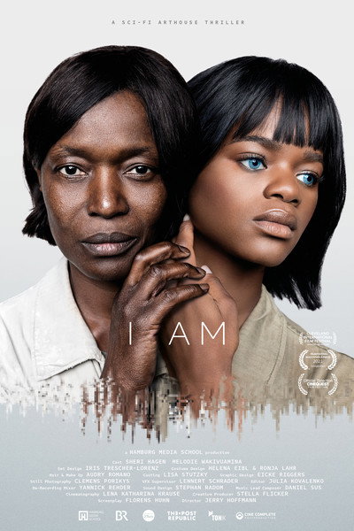 Póster de I Am