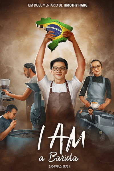 Póster de I AM a Barista