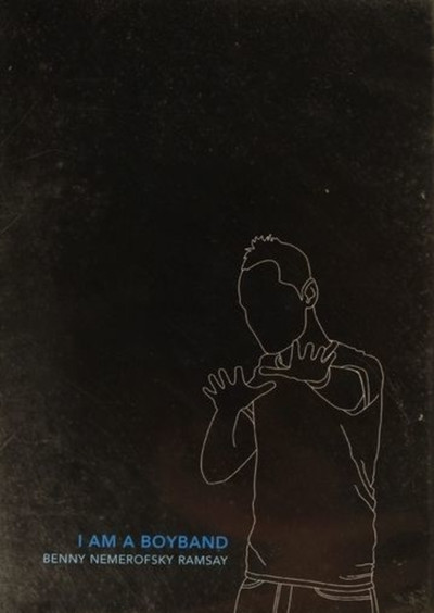 Póster de I Am a Boyband
