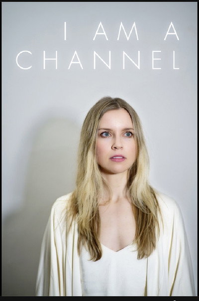 Póster de I Am a Channel