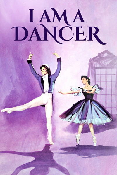 Póster de I Am a Dancer