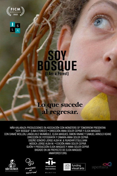 Póster de I Am a Forest