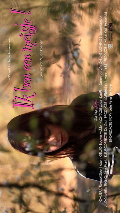 Póster de I Am a Girl