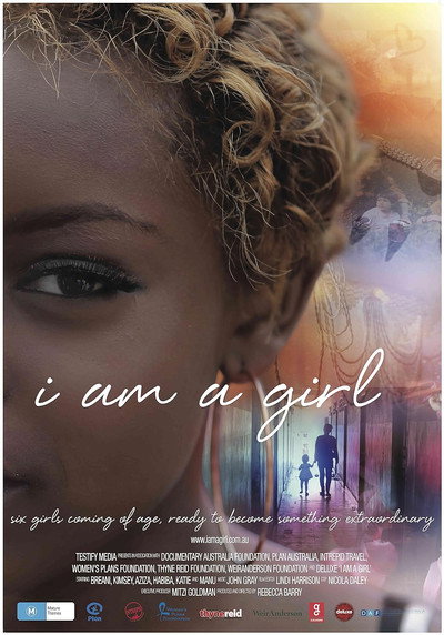 Póster de I Am a Girl