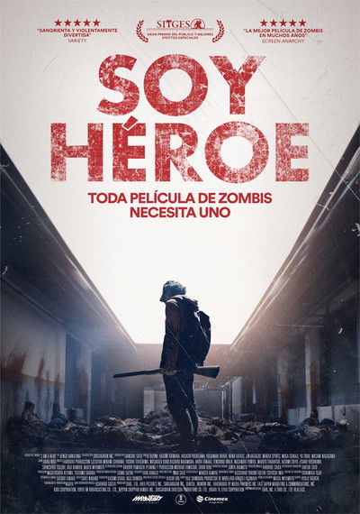 Póster de I Am a Hero