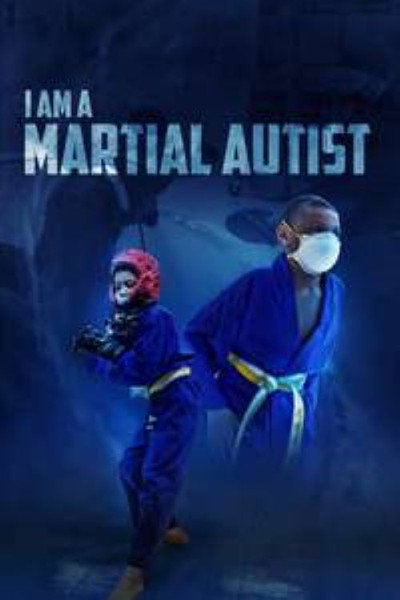 Póster de I Am a Martial Autist