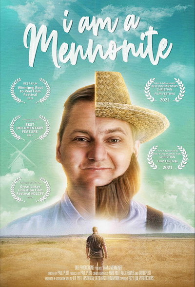 Póster de I Am a Mennonite