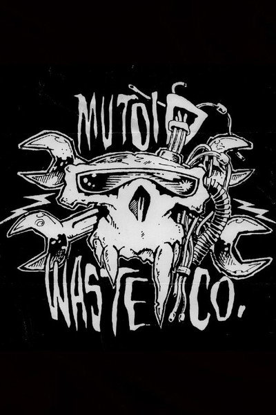 Póster de I am a Mutoid