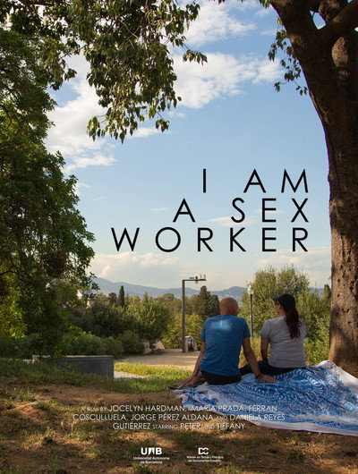 Póster de I Am a Sex Worker