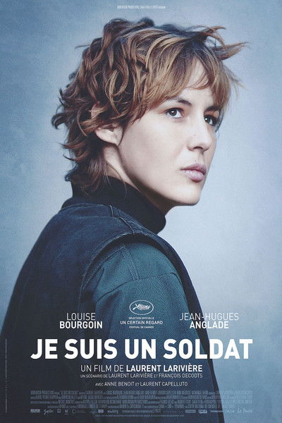 Póster de I Am a Soldier