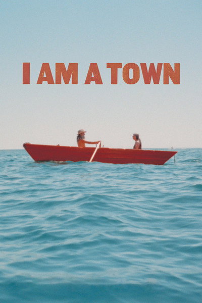 Póster de I Am a Town