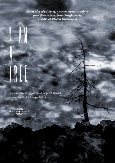 Póster de I Am a Tree