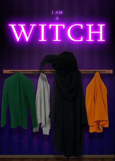Póster de I Am a Witch