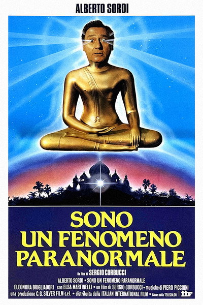 Póster de I Am an ESP