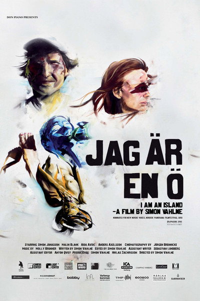 Póster de I Am an Island