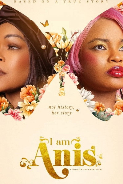 Póster de I Am Anis