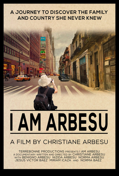Póster de I Am Arbesu