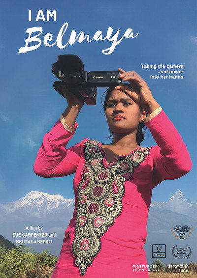 Póster de I Am Belmaya