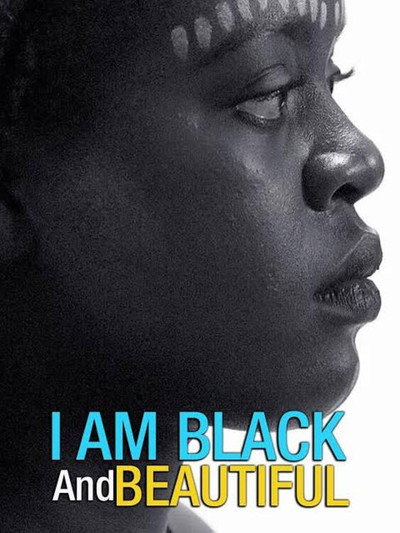 Póster de I Am Black and Beautiful