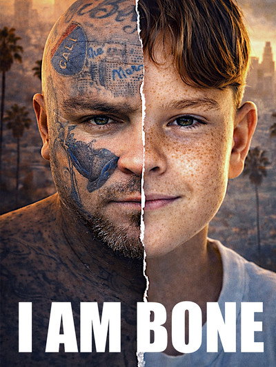 Póster de I Am Bone