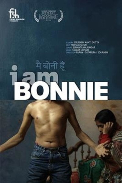 Póster de I Am Bonnie