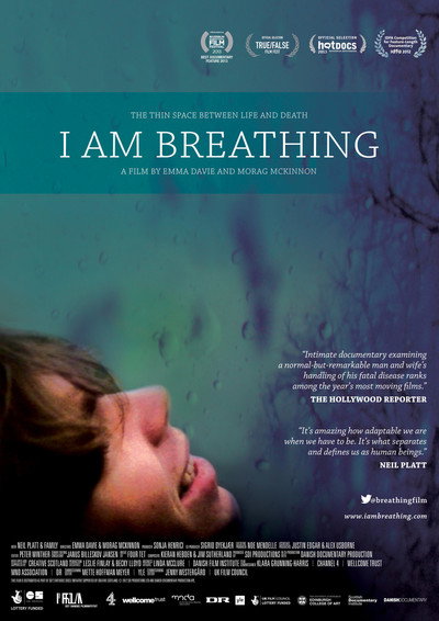 Póster de I Am Breathing