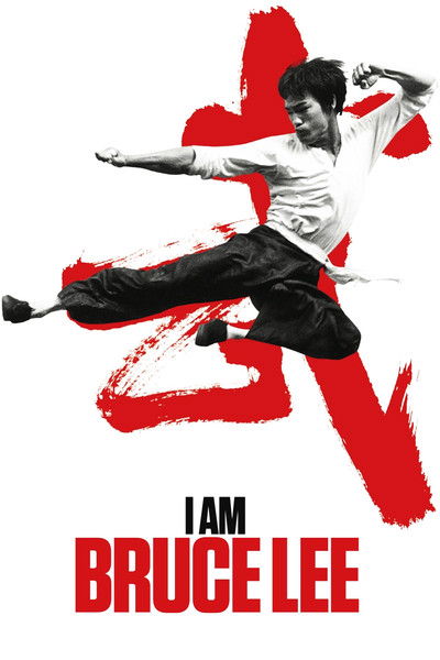 Póster de I Am Bruce Lee