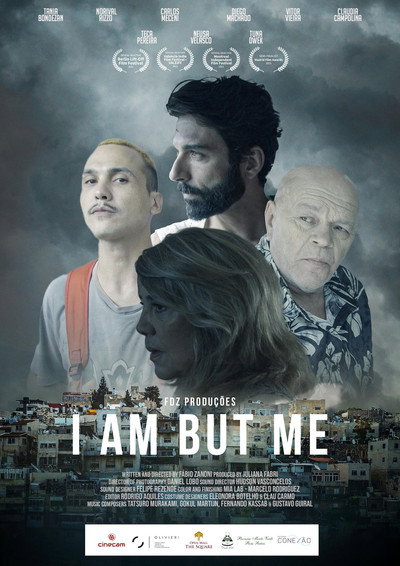 Póster de I Am But Me
