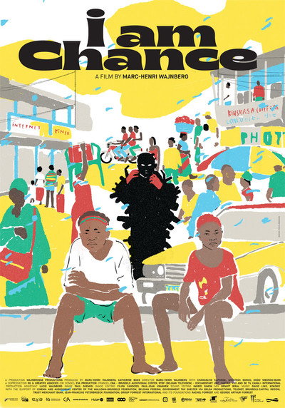 Póster de I Am Chance