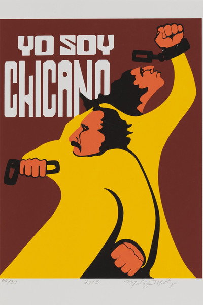 Póster de I Am Chicano