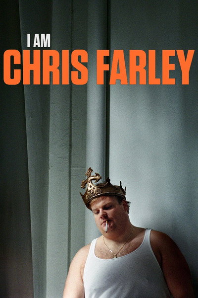 Póster de I Am Chris Farley