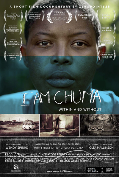 Póster de I am Chuma